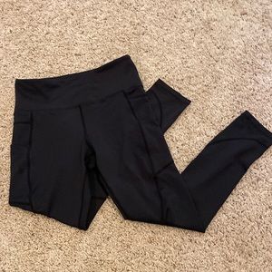 Zyia black light and tight size 4